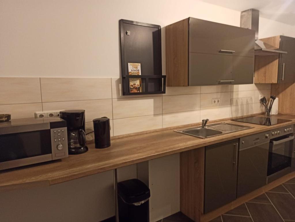 Gaestewohnung 5 Oschersleben Εξωτερικό φωτογραφία